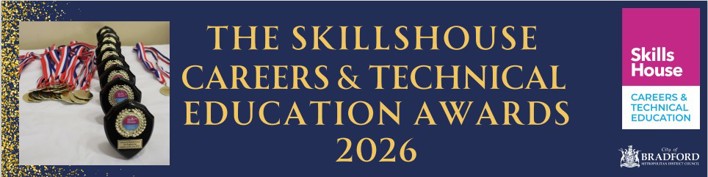 SkillsHouse CTE Awards 2026 banner